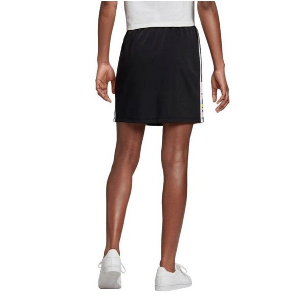 Adidas X Her Women's Skirt Athletic Elastic Waist - Picture 2 of 6